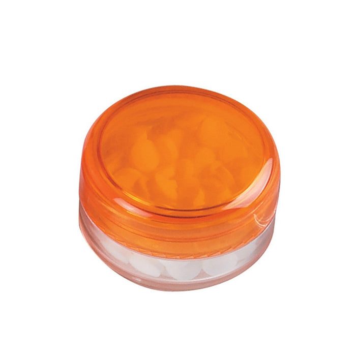 SCREW LID MINT JAR