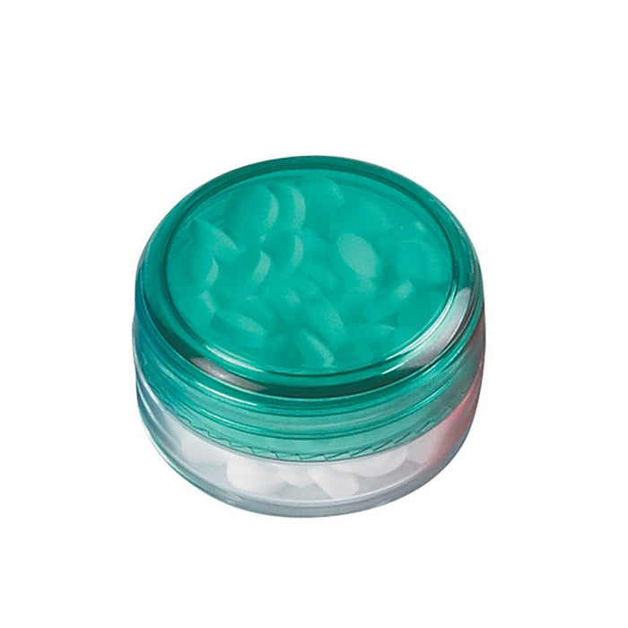 SCREW LID MINT JAR