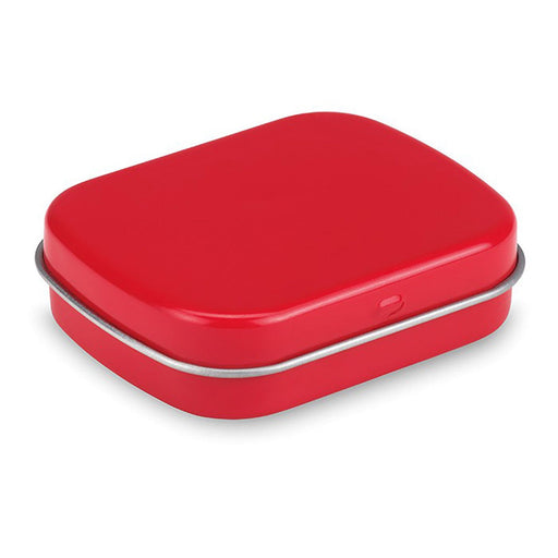 FOOD GRADE RECTANGULAR MINT TIN