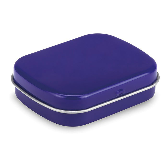 FOOD GRADE RECTANGULAR MINT TIN
