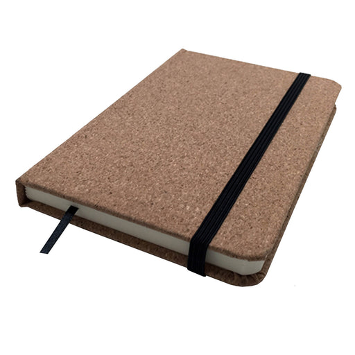 CORK SOFT WOOD NOTEBOOK A6