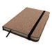 CORK SOFT WOOD NOTEBOOK A6