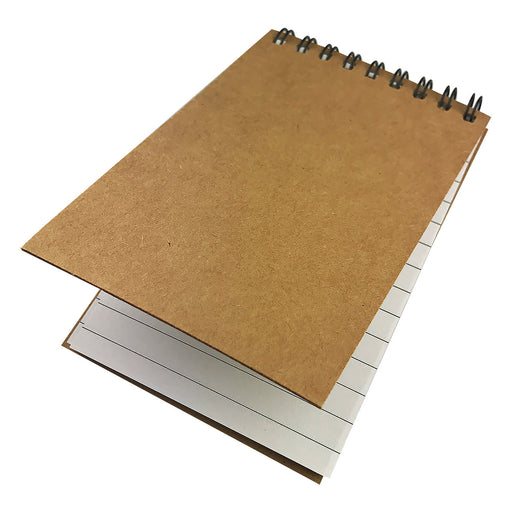 SPIRAL NOTEBOOK