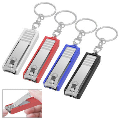NARJA NAIL CLIPPER KEY RING