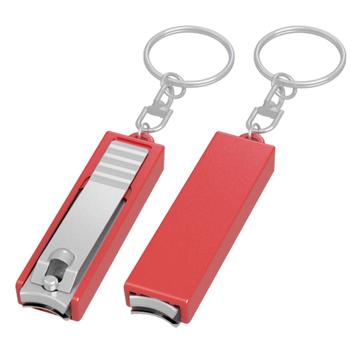 NARJA NAIL CLIPPER KEY RING
