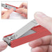 NARJA NAIL CLIPPER KEY RING