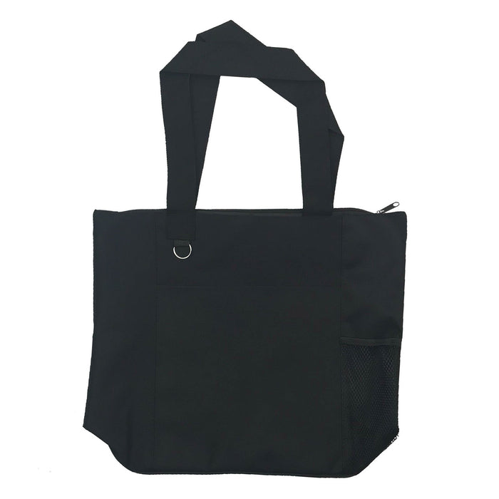 KARRYALL NYLON SHOPPING TOTE