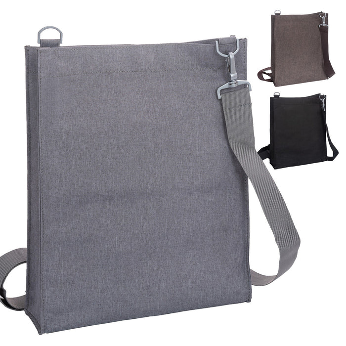 NYLON LIBRARY BAG