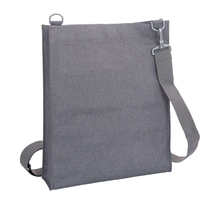 NYLON LIBRARY BAG