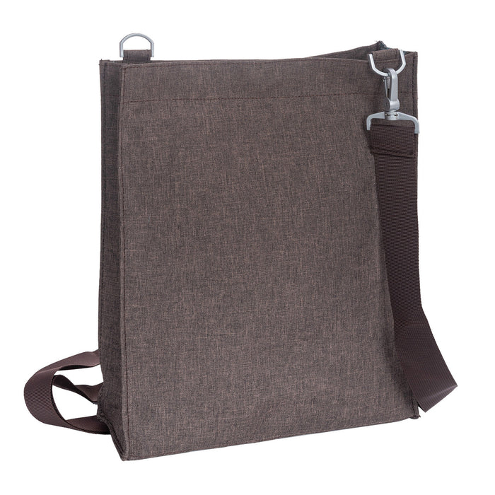 NYLON LIBRARY BAG