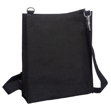 NYLON LIBRARY BAG