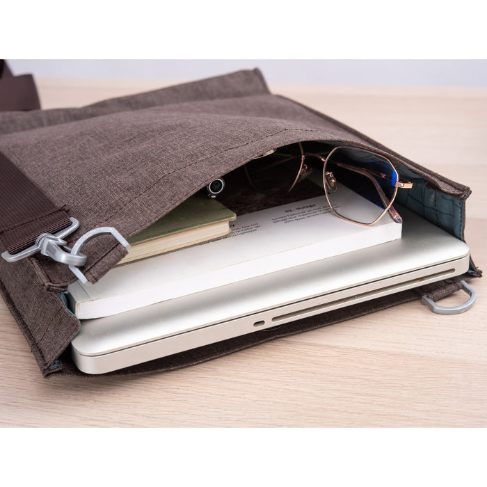 NYLON LIBRARY BAG