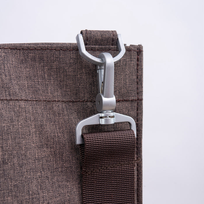 NYLON LIBRARY BAG