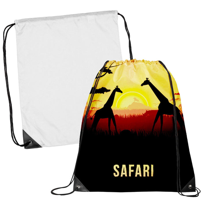 ACKTON NYLON BACKSACK