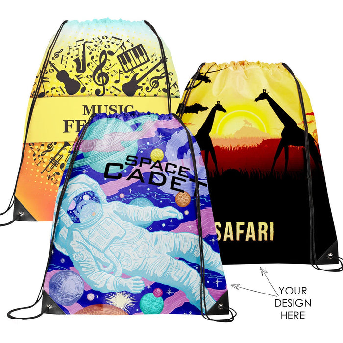 ACKTON NYLON BACKSACK