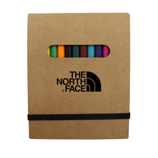 Crafty Colouring Notepad Set - Custom Promotional Product