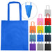 NON WOVEN BAG WITH V GUSSET