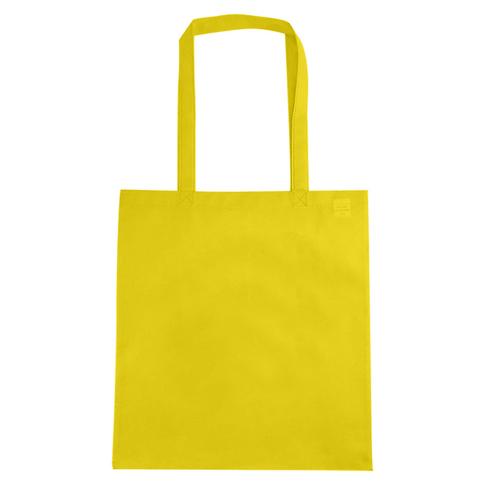 NON WOVEN BAG WITHOUT GUSSET