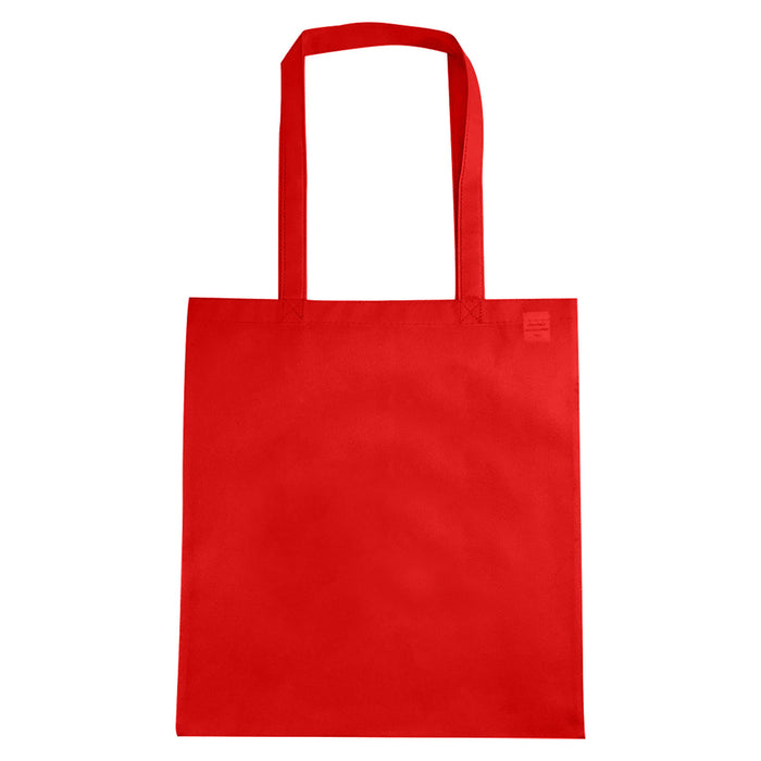 NON WOVEN BAG WITHOUT GUSSET