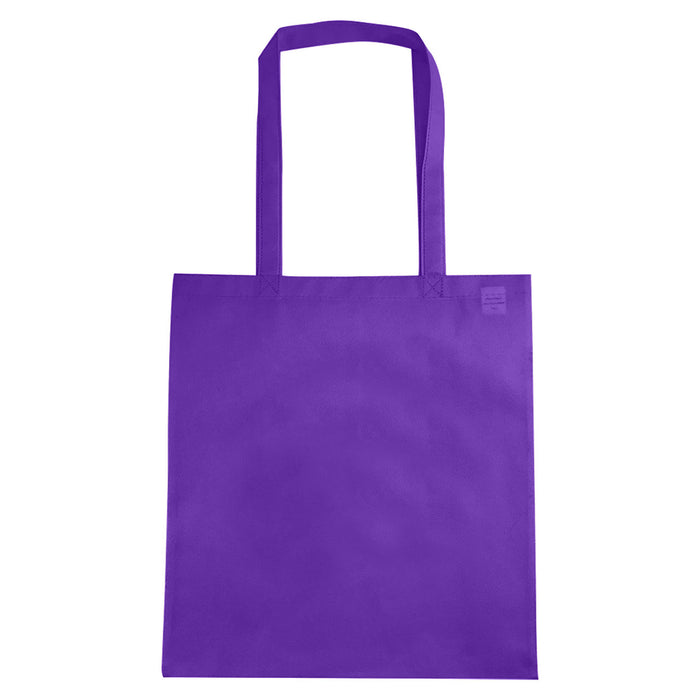 NON WOVEN BAG WITHOUT GUSSET