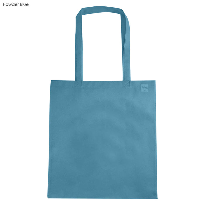 NON WOVEN BAG WITHOUT GUSSET