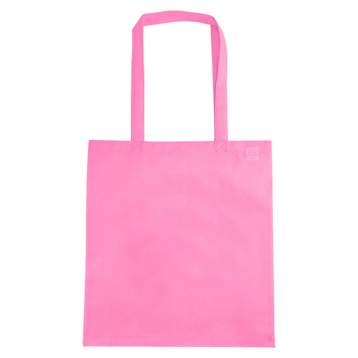 NON WOVEN BAG WITHOUT GUSSET