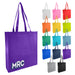 NON WOVEN BAG WITH LARGE GUSSET