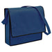 NON WOVEN FLAP SATCHEL