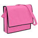 NON WOVEN FLAP SATCHEL