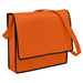 NON WOVEN FLAP SATCHEL