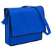 NON WOVEN FLAP SATCHEL