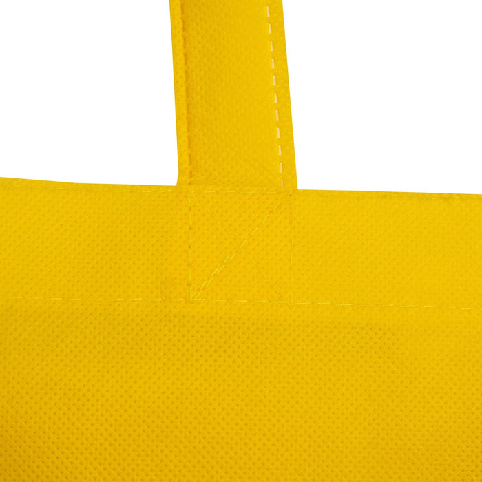 NON WOVEN BAG EXTRA LARGE WITH GUSSET