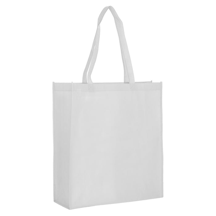 NON WOVEN BAG EXTRA LARGE WITH GUSSET