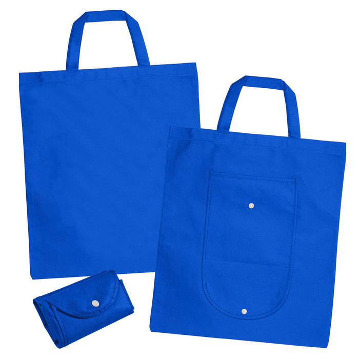 NON WOVEN FOLDABLE SHOPPING BAG