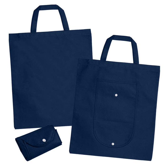 NON WOVEN FOLDABLE SHOPPING BAG