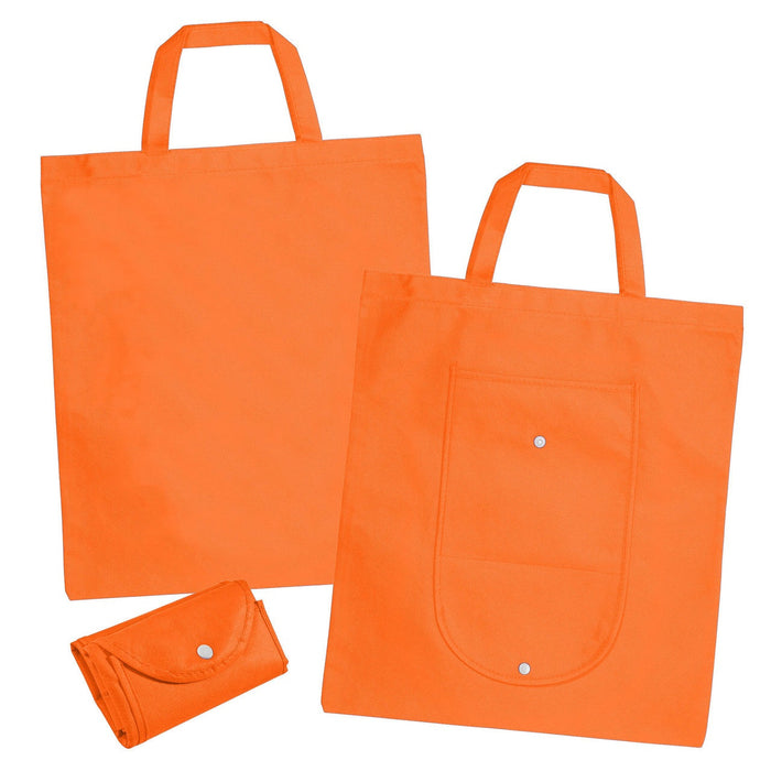 NON WOVEN FOLDABLE SHOPPING BAG