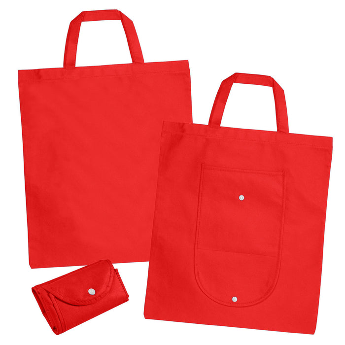 NON WOVEN FOLDABLE SHOPPING BAG