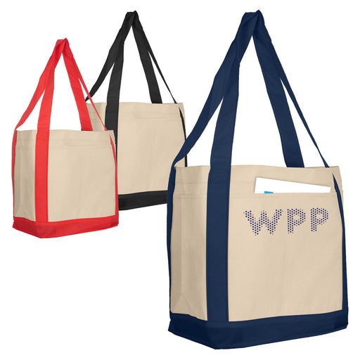 NON WOVEN LARGE SHOPPER