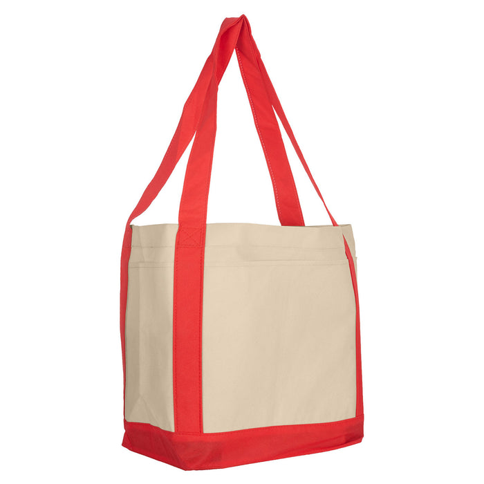 NON WOVEN LARGE SHOPPER