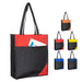 NON WOVEN BAG WITH MIX COLOUR