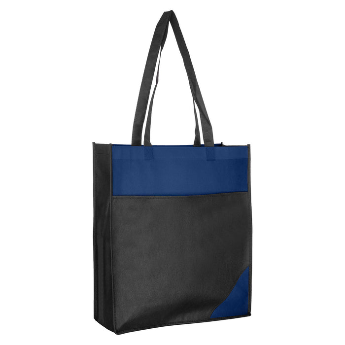 NON WOVEN BAG WITH MIX COLOUR