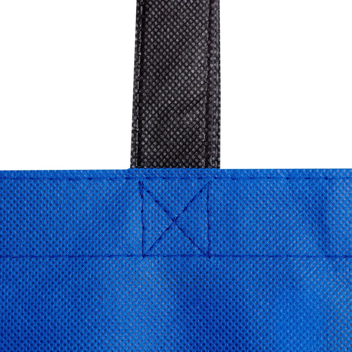 NON WOVEN BAG WITH MIX COLOUR