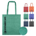 SILVER LINE PATTERNED NON WOVEN BAG