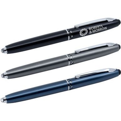 Lux Stylus Pen & Torch