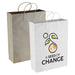 PAPER KRAFT SHOPPING BAG
