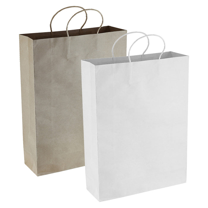PAPER KRAFT SHOPPING BAG