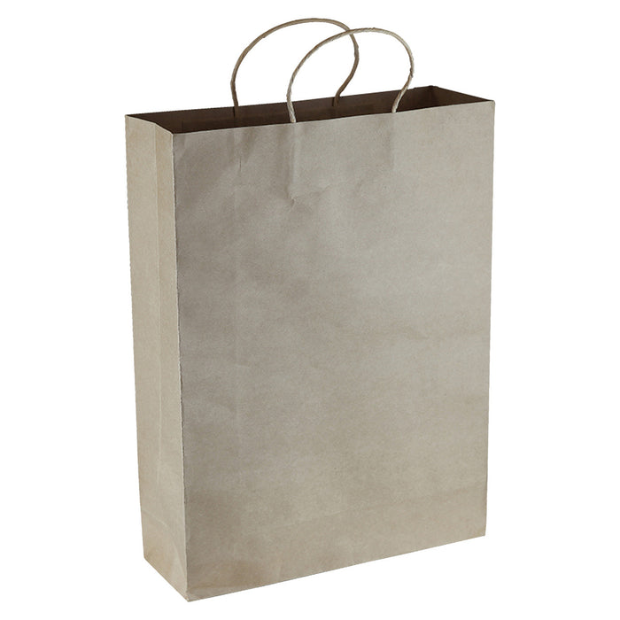 PAPER KRAFT SHOPPING BAG