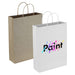 PAPER TRADE SHOW BAG THIN HANDLES