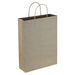 PAPER TRADE SHOW BAG THIN HANDLES