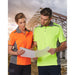 UNISEX COOLDRY VENTED POLO